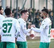 &bdquo;&Scaron;iauliai&ldquo; &ndash; &bdquo;Kauno Žalgiris&ldquo;