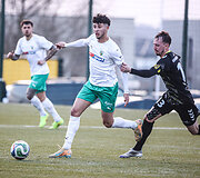 &bdquo;&Scaron;iauliai&ldquo; &ndash; &bdquo;Kauno Žalgiris&ldquo;