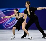 Allison Reed ir Saulius Ambrulevičius
