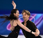 Allison Reed ir Saulius Ambrulevičius