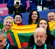 Daina Gudzinevičiūtė, Inga Ruginienė