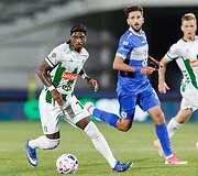 &bdquo;Dinamo&ldquo; &ndash; &bdquo;Žalgiris&ldquo;