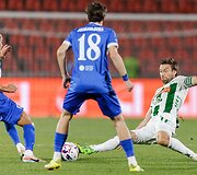 &bdquo;Dinamo&ldquo; &ndash; &bdquo;Žalgiris&ldquo;