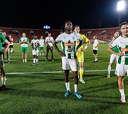 &bdquo;Dinamo&ldquo; &ndash; &bdquo;Žalgiris&ldquo; 