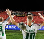 &bdquo;Dinamo&ldquo; &ndash; &bdquo;Žalgiris&ldquo; 