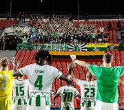 &bdquo;Dinamo&ldquo; &ndash; &bdquo;Žalgiris&ldquo; 