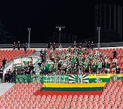 &bdquo;Dinamo&ldquo; &ndash; &bdquo;Žalgiris&ldquo; 