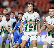 &bdquo;Dinamo&ldquo; &ndash; &bdquo;Žalgiris&ldquo;