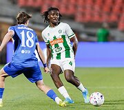 &bdquo;Dinamo&ldquo; &ndash; &bdquo;Žalgiris&ldquo;