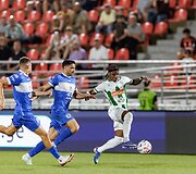 &bdquo;Dinamo&ldquo; &ndash; &bdquo;Žalgiris&ldquo;