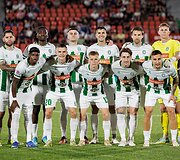 &bdquo;Dinamo&ldquo; &ndash; &bdquo;Žalgiris&ldquo;