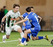 &bdquo;Dinamo&ldquo; &ndash; &bdquo;Žalgiris&ldquo;