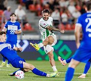 &bdquo;Dinamo&ldquo; &ndash; &bdquo;Žalgiris&ldquo;