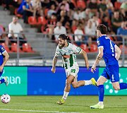&bdquo;Dinamo&ldquo; &ndash; &bdquo;Žalgiris&ldquo;