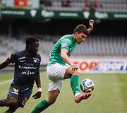 &bdquo;Kauno Žalgiris&ldquo; &ndash; &bdquo;Banga&ldquo;