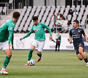 &bdquo;Kauno Žalgiris&ldquo; &ndash; &bdquo;Banga&ldquo;
