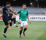 &bdquo;Kauno Žalgiris&ldquo; &ndash; &bdquo;Banga&ldquo;