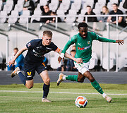 &bdquo;Kauno Žalgiris&ldquo; &ndash; &bdquo;Banga&ldquo;