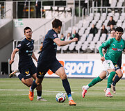 &bdquo;Kauno Žalgiris&ldquo; &ndash; &bdquo;Banga&ldquo;