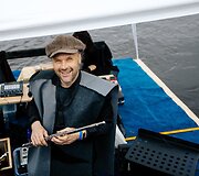 Kaune &ndash; kultūrinis upių mar&scaron;rutas &bdquo;&Scaron;vęskime upę&ldquo;