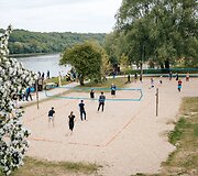 Kaune &ndash; kultūrinis upių mar&scaron;rutas &bdquo;&Scaron;vęskime upę&ldquo;