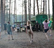 &bdquo;Mi&scaron;ko uosto&ldquo; bendruomenė &Scaron;venčionėliuose 