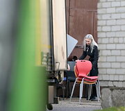 Prancūzijos nevyriausybinės organizacijos &bdquo;Aima&ldquo; parama Kėdainių ligoninei