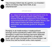 Susira&scaron;inėjimas su sukčiais 