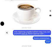 Susira&scaron;inėjimas su sukčiais 