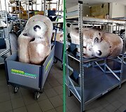 Siuntos autobusais: pasitaiko įdomių, nekasdieni&scaron;kų ir keistų. 