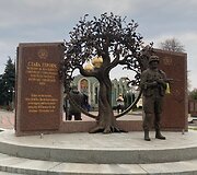 Gydytojo Roko Tamo&scaron;ausko misija Ukrainoje 