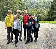 Kelionė po Italijos ir &Scaron;veicarijos Alpes 