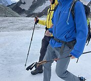 Kelionė po Italijos ir &Scaron;veicarijos Alpes 