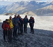 Kelionė po Italijos ir &Scaron;veicarijos Alpes 