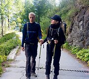 Kelionė po Italijos ir &Scaron;veicarijos Alpes 