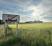 Ingos ir Arnoldo kelionė dviračiais 