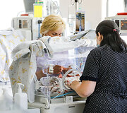 Neonatologijos klinika