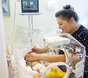 Neonatologijos klinika