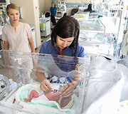 Neonatologijos klinika