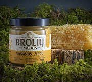 &bdquo;Brolių medus&ldquo;