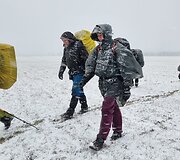 Žygis &bdquo;Tėvynės pakra&scaron;čiais&ldquo; 