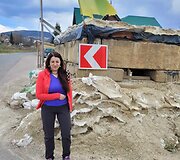 Irma ir Svajūnas veža paramą į Ukrainą bei keliauja po &scaron;alį 