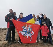 Irma ir Svajūnas veža paramą į Ukrainą bei keliauja po &scaron;alį 