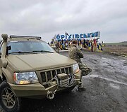 Irma ir Svajūnas veža paramą į Ukrainą bei keliauja po &scaron;alį 
