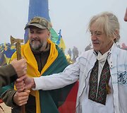 Irma ir Svajūnas veža paramą į Ukrainą bei keliauja po &scaron;alį 