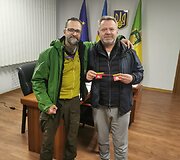 Irma ir Svajūnas veža paramą į Ukrainą bei keliauja po &scaron;alį 