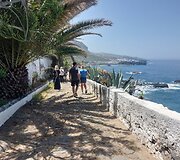 Kelionė į Tenerifę 