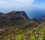 Kelionė į Tenerifę 
