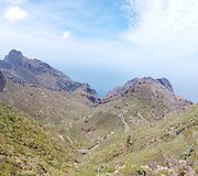 Kelionė į Tenerifę 