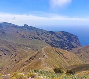 Kelionė į Tenerifę 